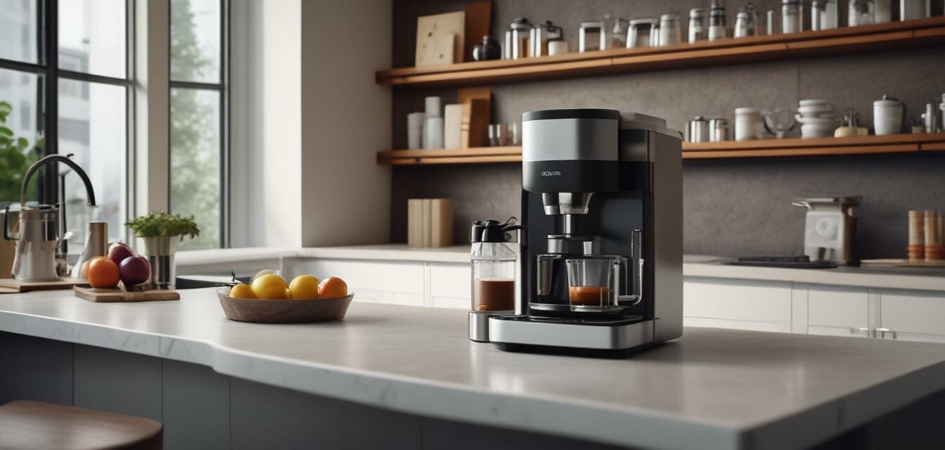 Automated Coffee Makers