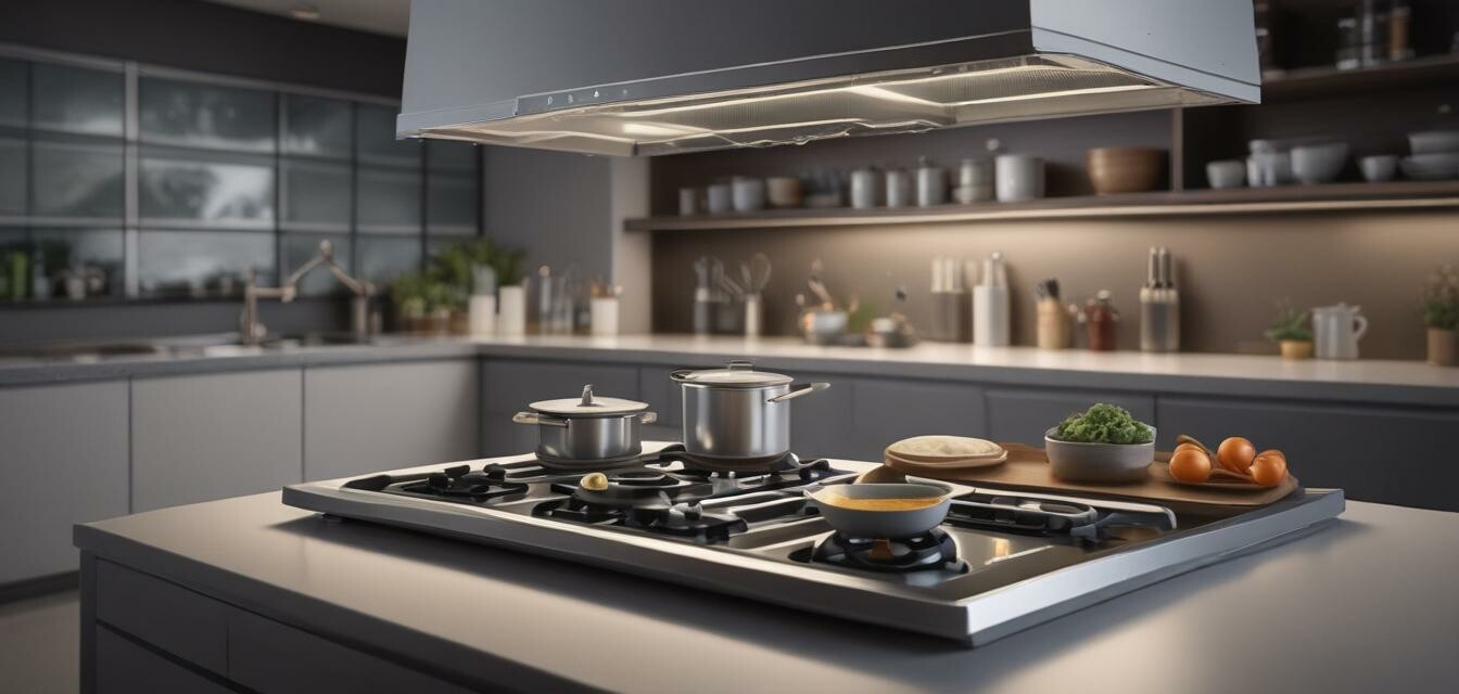 Intelligent Cooktop Image