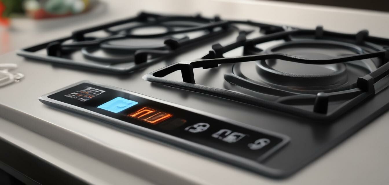 Smart Cooktop Image