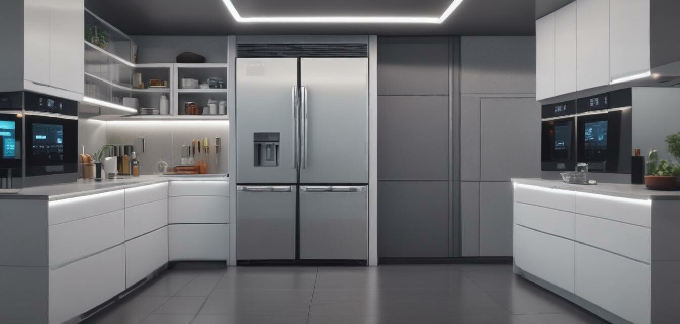 Smart Refrigerators