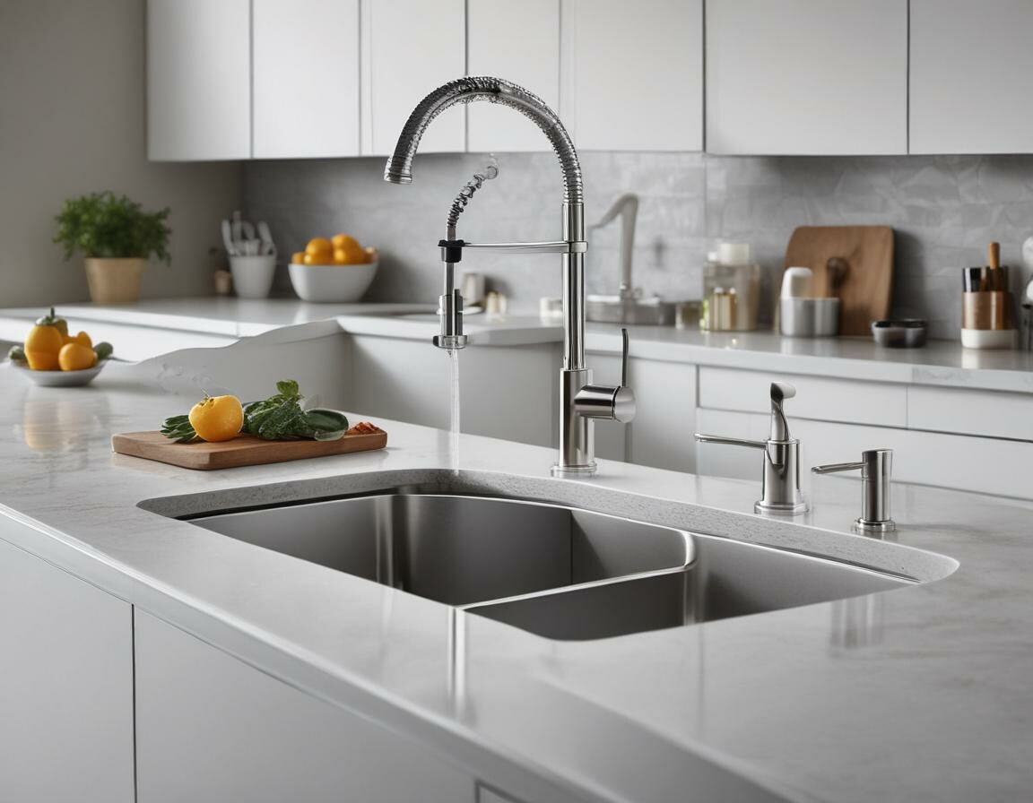 Touchless Faucets