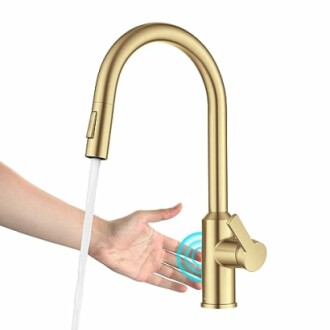 KRAUS Oletto Touchless Faucet